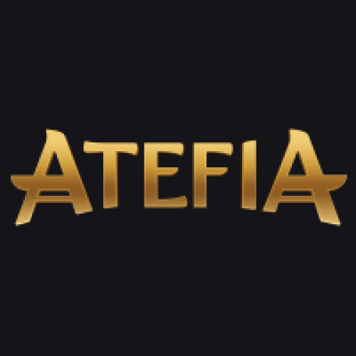 atefia casino logo