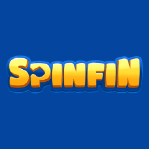 spinfin casino logo