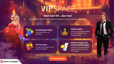 vvegas casino vip programm